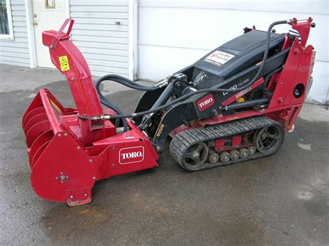 toro dingo skid attachments